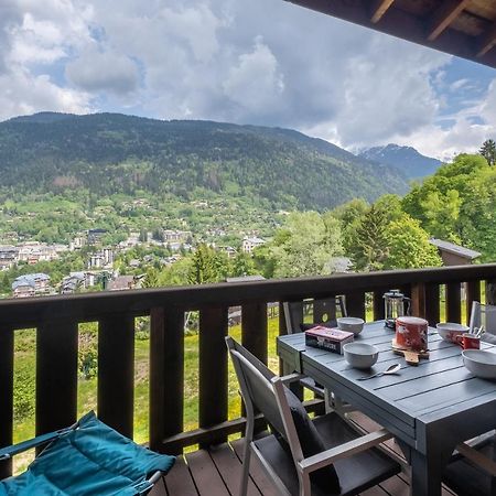 Chalet Teddy Bear 3 Chambres, Au Coeur De St Gervais Saint-Gervais-les-Bains Exterior photo