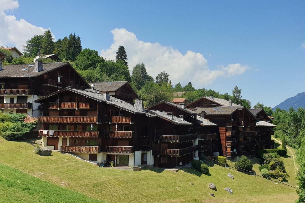 Chalet Teddy Bear 3 Chambres, Au Coeur De St Gervais Saint-Gervais-les-Bains Exterior photo